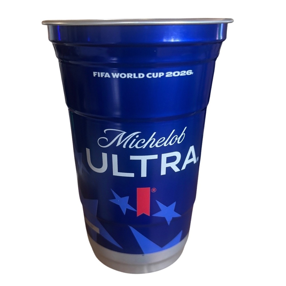 FIFA World Cup 2026 Australia vs Paraguay Levi's Stadium Michelob Ultra Cups 4pk